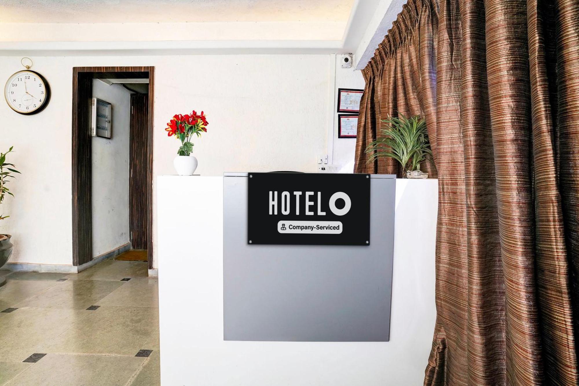 Super Hotel O Seawoods Near Palm Beach Road Formerly Sai Roop Наві-Мумбаї Екстер'єр фото