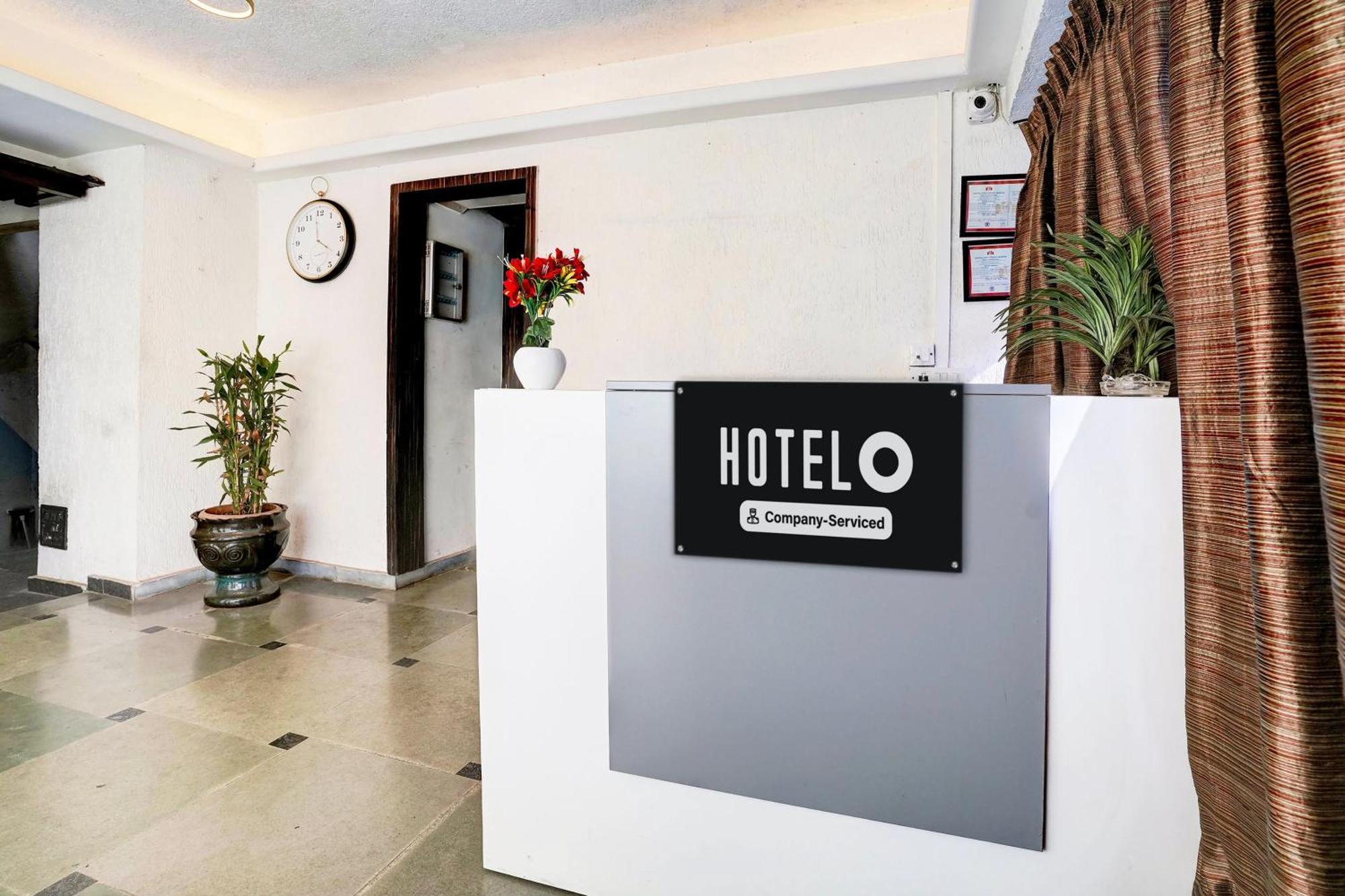 Super Hotel O Seawoods Near Palm Beach Road Formerly Sai Roop Наві-Мумбаї Екстер'єр фото
